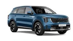 Blauw Nieuw 2025 Kia Sorento SUV | € 60.295 (Goede deal)