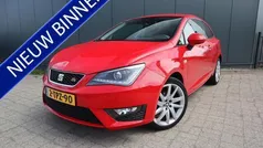 Rood Gebruikt 2014 Seat Ibiza FR Hatchback | € 6.750 (Eerlijke prijs)