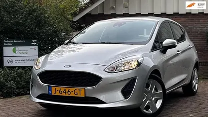 Grijs Occasion 2020 Ford Fiesta Trend Hatchback | € 9.890 (Eerlijke prijs)