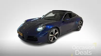 Occasion 2025 Porsche 911 Carrera Coupé | € 179.900 (Super prijs)
