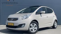 Grijs Gebruikt 2011 Kia Venga Hatchback | € 7.945 (Eerlijke prijs)