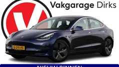 Blauw Gebruikt 2019 Tesla Model 3 Long Range AWD Sedan | € 23.939 (Eerlijke prijs)