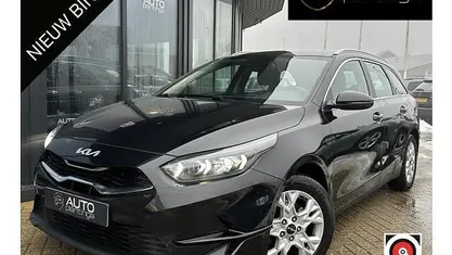 Occasion 2022 Kia Ceed Sportswagon Stationwagen | € 13.895 (Eerlijke prijs)