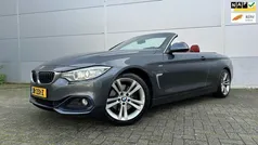 Grijs Gebruikt 2016 BMW 428 Sport Line Cabriolet | € 18.950 (Eerlijke prijs)