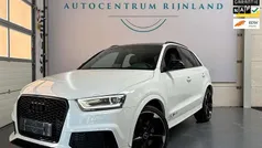 Wit Gebruikt 2015 Audi RS Q3 S-Line SUV | € 29.999 (Super prijs)