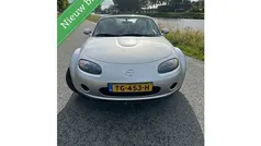 Grijs Gebruikt 2006 Mazda MX5 Cabriolet | € 5.999 (Eerlijke prijs)
