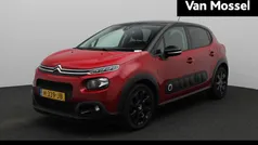Rood Gebruikt 2020 Citroën C3 PureTech Hatchback | € 15.740 (Eerlijke prijs)