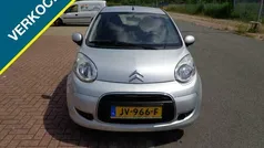 Grijs Gebruikt 2009 Citroën C1 Hatchback | € 2.650 (Eerlijke prijs)
