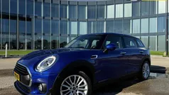 Blauw Gebruikt 2019 Mini One Clubman Pepper Stationwagen | € 19.880 (Eerlijke prijs)