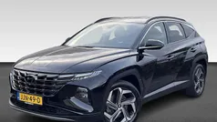 Zwart Occasion 2022 Hyundai Tucson Premium SUV | € 30.930 (Eerlijke prijs)