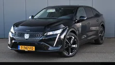 Zwart Gebruikt 2023 Peugeot 408 Allure Sedan | € 29.995 (Eerlijke prijs)