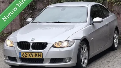 Occasion 2007 BMW 320 Coupé | € 6.450 (Eerlijke prijs)