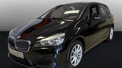 Zwart Gebruikt 2018 BMW 225 iPerformance MPV | € 17.950 (Eerlijke prijs)