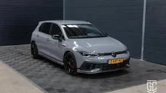 Grijs Gebruikt 2021 VW Golf VIII GTI Clubsport Sedan | € 34.950 (Super prijs)