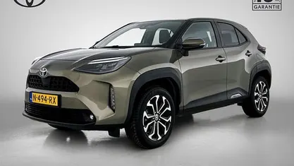 Gebruikt 2021 Toyota Yaris Cross Edition SUV | € 24.945 (Eerlijke prijs)