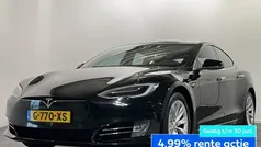 Zwart Gebruikt 2019 Tesla Model S Long Range Sedan | € 33.875 (Goede deal)