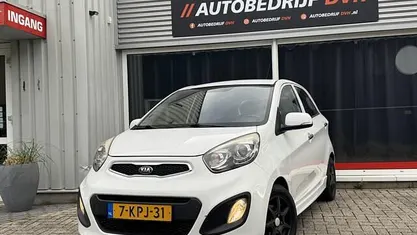 Occasion 2013 Kia Picanto Hatchback | € 6.445 (Eerlijke prijs)