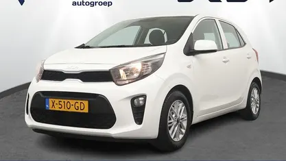Occasion 2023 Kia Picanto Hatchback | € 13.950 (Eerlijke prijs)