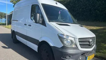 Occasion Mercedes Sprinter 129 PK (94 kW) 2014 Van