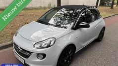 Grijs Gebruikt 2016 Opel Adam Hatchback | € 8.790 (Goede deal)