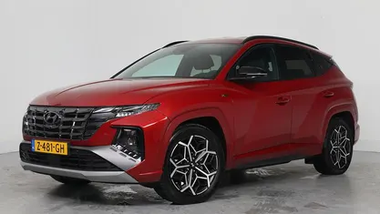 Gebruikt 2024 Hyundai Tucson N Line SUV | € 37.895 (Eerlijke prijs)