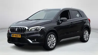 Occasion 2018 Suzuki SX4 S-Cross Exclusive SUV | € 18.440 (Eerlijke prijs)