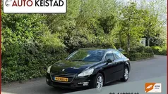 Zwart Gebruikt 2011 Peugeot 508 Sedan | € 6.350 (Eerlijke prijs)