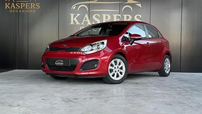 Gebruikt 2013 Kia Rio Hatchback | € 4.750 (Eerlijke prijs)