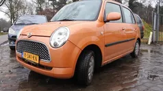 Oranje Gebruikt 2007 Daihatsu Trevis Hatchback | € 2.395 (Eerlijke prijs)