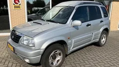 Grijs Gebruikt 2003 Suzuki Grand Vitara SUV | € 3.750