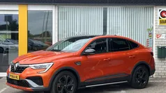 Oranje Gebruikt 2021 Renault Arkana R.S. SUV | € 25.545 (Eerlijke prijs)