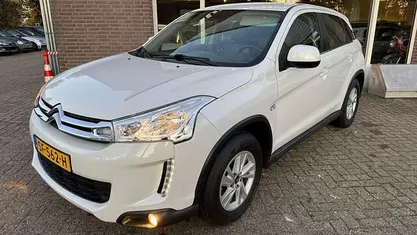 Occasion 2014 Citroën C4 Aircross Tendance SUV | € 7.000 (Goede deal)