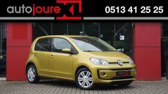 Geel Gebruikt 2019 VW up! high up! Hatchback | € 9.999 (Eerlijke prijs)