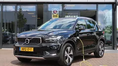 Zwart Gebruikt 2022 Volvo XC40 Inscription SUV | € 31.750 (Super prijs)