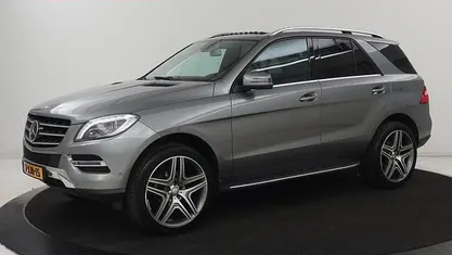 Gebruikt 2013 Mercedes 350 SUV | € 15.900 (Super prijs)