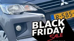 Gebruikt 2022 Mitsubishi Space Star Hatchback | € 9.925 (Goede deal)