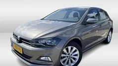 Grijs Gebruikt 2021 VW Polo Highline Hatchback | € 20.950 (Eerlijke prijs)