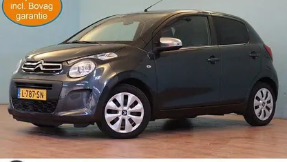 Gebruikt 2021 Citroën C1 Feel Hatchback | € 8.399 (Eerlijke prijs)