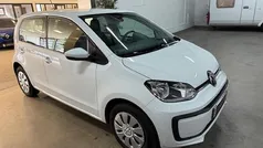 Wit Gebruikt 2018 VW up! move up! Hatchback | € 9.700 (Eerlijke prijs)