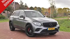 Grijs Gebruikt 2018 Mercedes GLC250 Premium Plus SUV | € 27.490 (Eerlijke prijs)