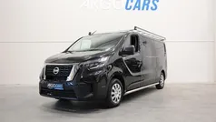 Zwart Gebruikt 2022 Nissan Primastar Acenta MPV | € 12.850 (Super prijs)