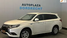 Wit Gebruikt 2020 Mitsubishi Outlander SUV | € 16.245 (Super prijs)