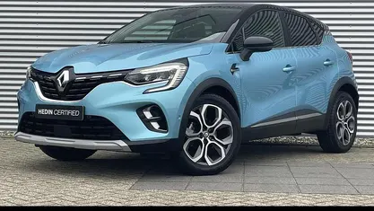 Occasion 2021 Renault Captur Intens SUV | € 21.940 (Eerlijke prijs)