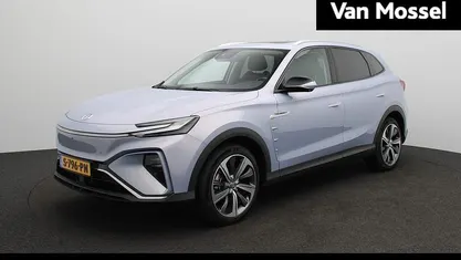 Blauw Gebruikt 2023 MG Marvel R Luxury SUV | € 28.995 (Eerlijke prijs)