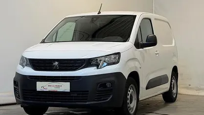 Gebruikt 2021 Peugeot Partner MPV | € 18.750 (Goede deal)
