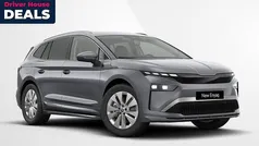 Grijs Nieuw 2025 Skoda Enyaq iV Business Line SUV | € 51.490 (Eerlijke prijs)