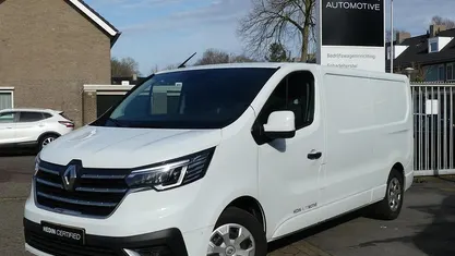 Occasion Renault Trafic Komfort 89 kW (122 PK) 2024 Blanc glacier MPV