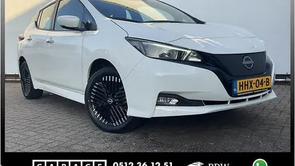 Occasion Nissan Leaf N-Connecta 160 kW (218 PK) 2022 Hatchback