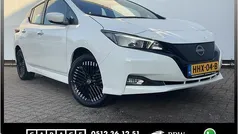 Occasion Nissan Leaf N-Connecta 160 kW (218 PK) 2022 Wit Hatchback