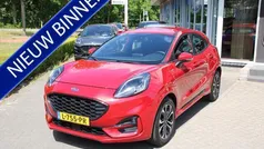 Rood Gebruikt 2021 Ford Puma ST-Line SUV | € 20.850 (Eerlijke prijs)